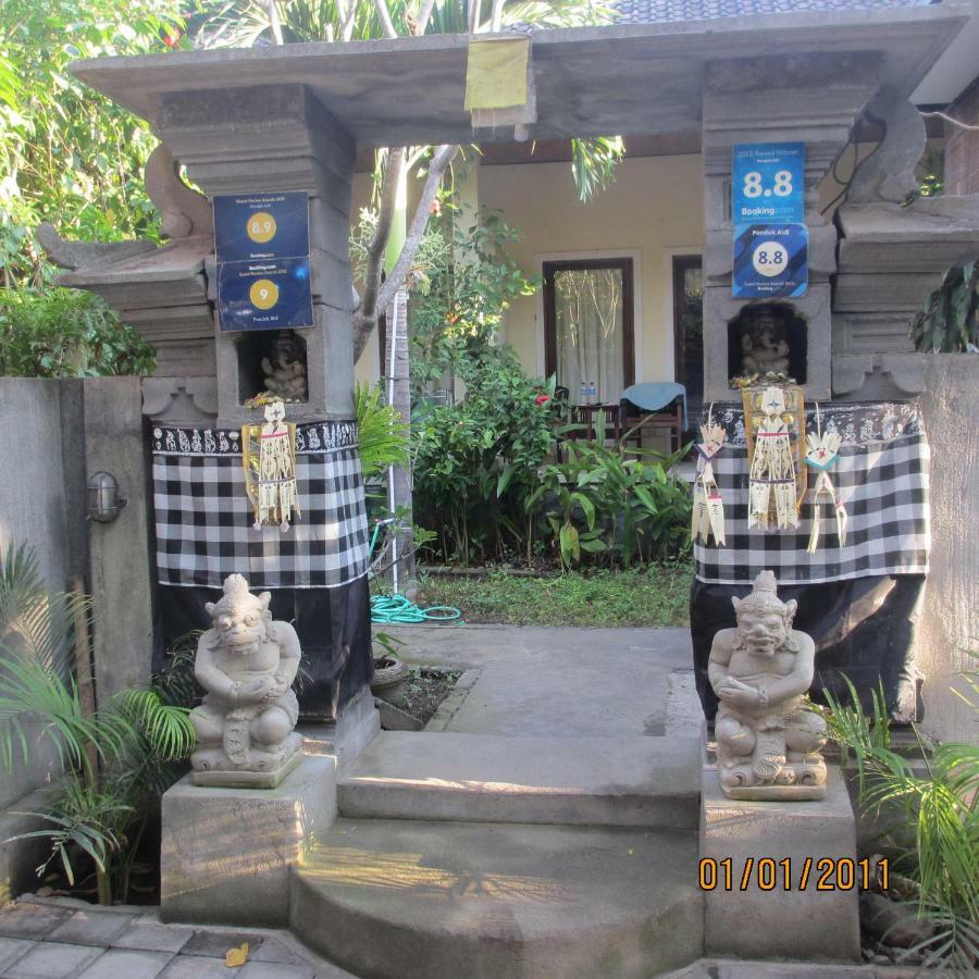 Pondok Aldi Hostel Amed  Exterior photo